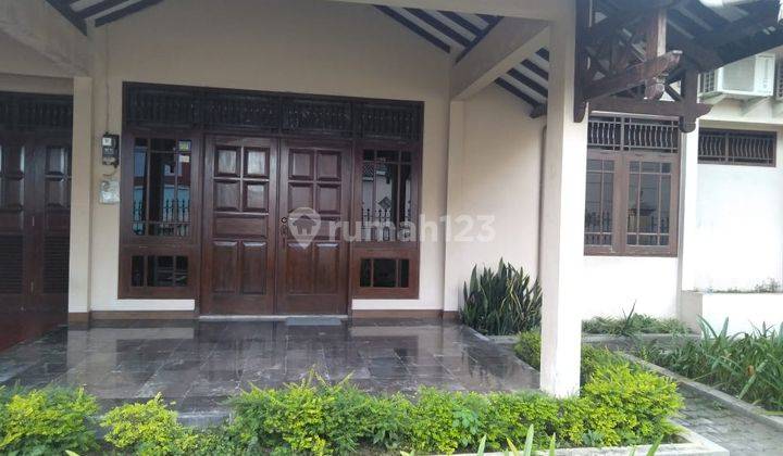 Rumah Asri Dekat Kampus UGM 2