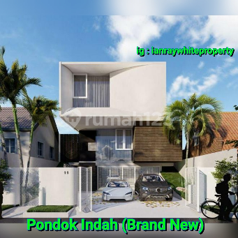  Brand New @ Pondok Indah 18,5M nego Jakarta Selatan 1