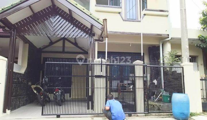 RUMAH MINIMALIS DI KOMPLEK ANTAPANI, BANDUNG TIMUR, KOTA BANDUNG 1