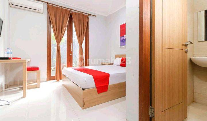 Rumah Kos Eksklusif 21 Kamar Full Furnished di Cipete Murah  1