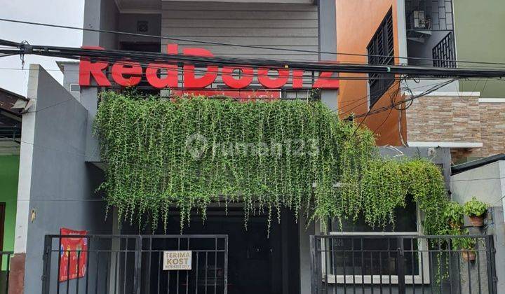 Rumah Kos Eksklusif 21 Kamar Full Furnished di Cipete Murah  2