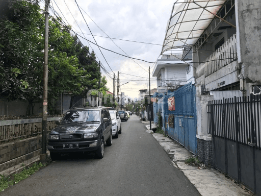 Rumah Lama Di Petojo Sabangan Gambir Jakarta Pusat Lok Strategis 2