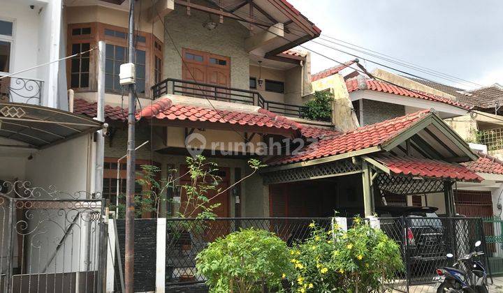 Rumah Lama Di Jl Kelapa Sawit Raya Kelapa Gading Jakarta Utara Lt 247m2 Cash Only 2