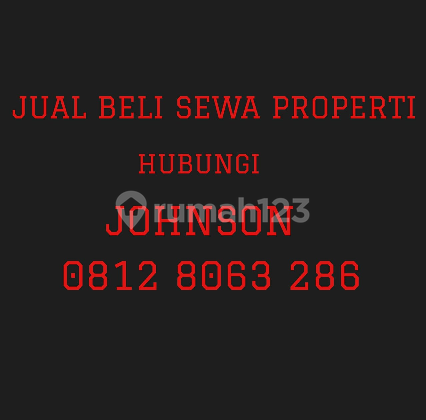 Jual Rumah Di Kebon Kacang Jakarta Pusat 2