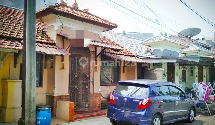 SM Property Rumah Taman Ubud estate Lippo Karawaci 1