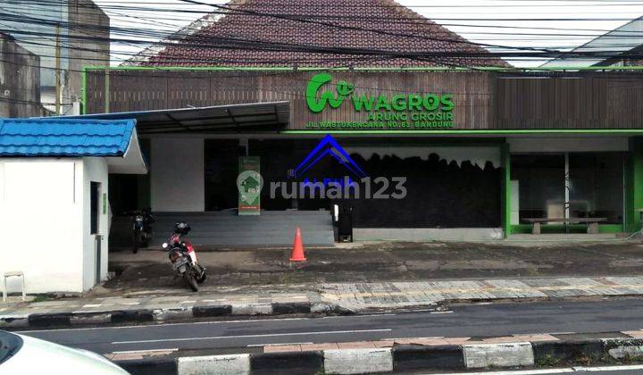 Dijual Rumah Mainroad Wastukencana Bandung Kota Harga Terbaik  1