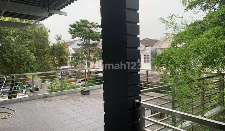 MURAH! Rumah di BSD Cluster Victoria River Park BSD Tirta Golf 2