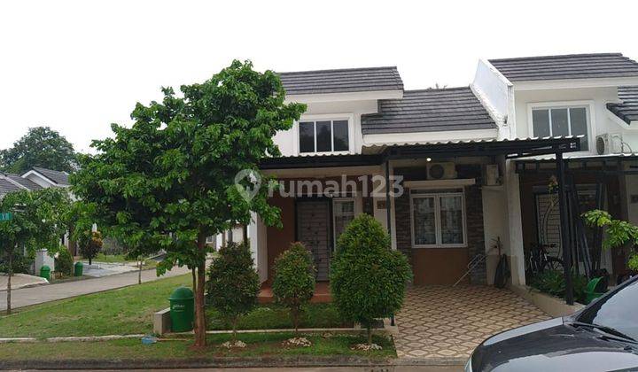 Serpong Natura City, Exclusive, Asri, Siap Huni 1