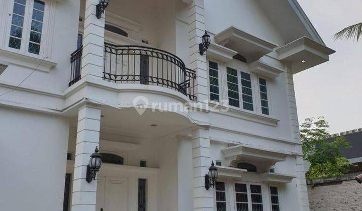 Rumah Best Price Menteng Jakpus  jln. Surabaya uk886m2 Siap Huni at Menteng Jakarta Pusat 1