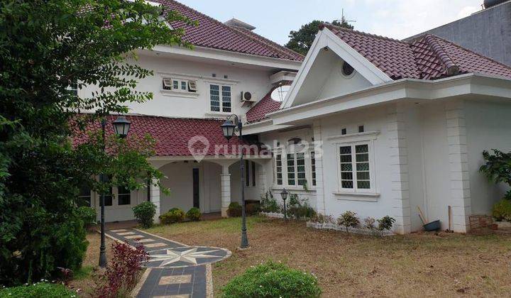 Rumah Best Price Menteng Jakpus  jln. Surabaya uk886m2 Siap Huni at Menteng Jakarta Pusat 2