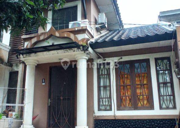 SM Property Rumah Siap Huni Taman Bukit Chedi Lippo Karawaci 1