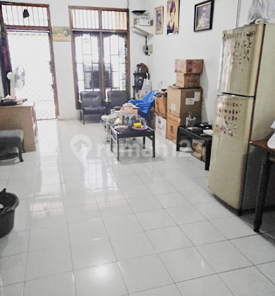 Rumah murah di mangga besar kota Jakarta pusat 1