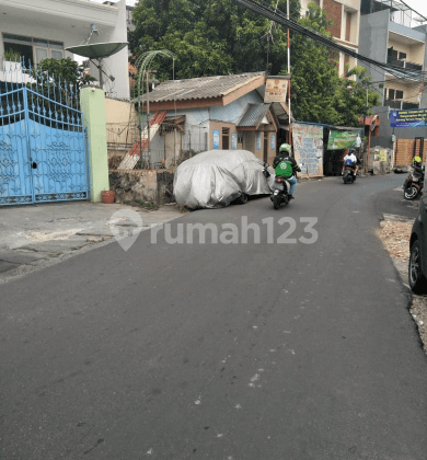 Rumah murah di mangga besar kota Jakarta pusat 2