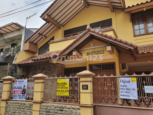 rumah asri.tenang jarang ada 1