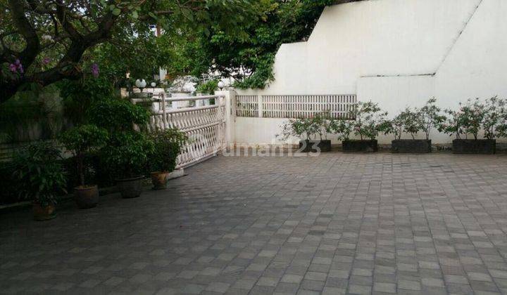 Rumah Cantik Luas Bangunan berkwalitas pondok indah  1