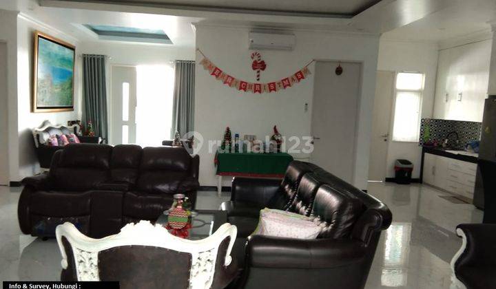 Rumah Indah Asri Strategis di KPAD Cimanggis Depok Jawa Barat 1