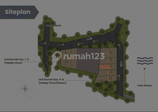 Hunian Nuansa Villa Asri Nyaman Strategis ke Tol di Jagakarsa  2