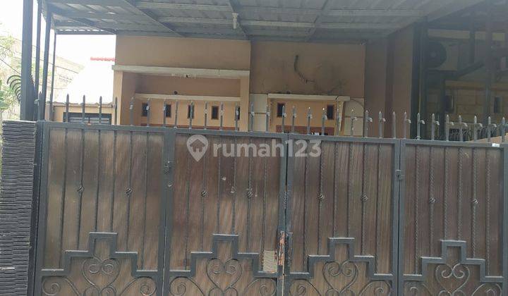 Rumah 1 lantai siap huni di Gang Masjid, Kenanga, Cipondoh 2