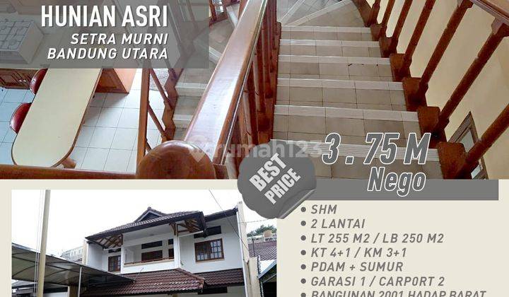 Rumah Nyaman Setra Murni 1