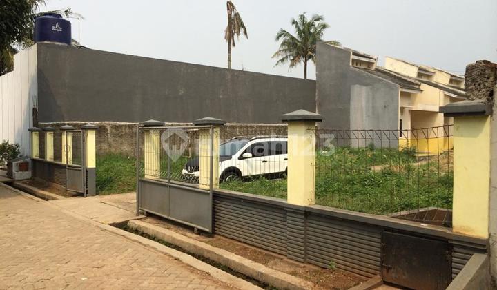 Rumah kontrakan di Lengkong Karya dekat Serpong Park, strategis 2