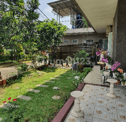 Rumah Kemang Indah Regency 2 Lantai Hoek Premium 2