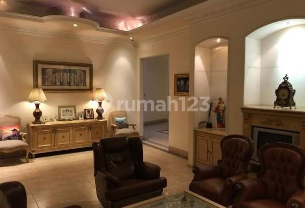 Rumah Elang Laut Pik, Luas 441 M2