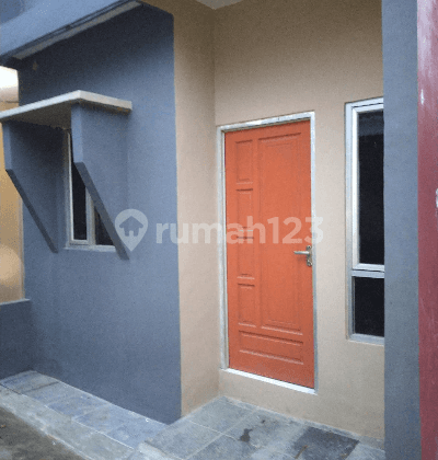 Rumah kontrakan 2 pintu pamulang tangerang dekat ciputat bintaro bsd serpong 1