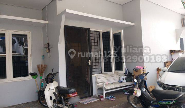 Dijual Rumah Tingkat 1.5 lantai Semi Furnished Siap Pakai di Perumahan Pondok Indraprasta, Semarang 1