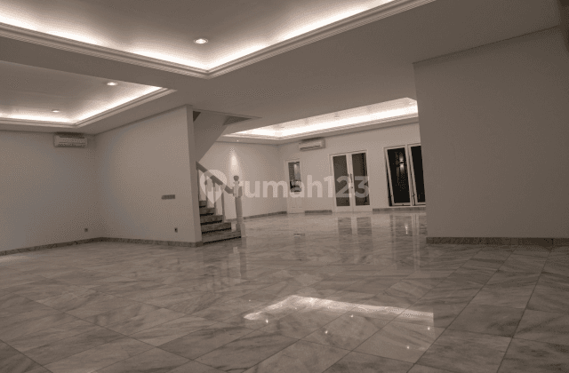 Modern, new renovated house at Senayan, South Jakarta is available now 2