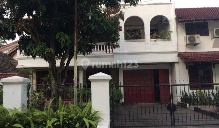 Rumah 2 Lantai Jl.Sei Batang Serangan A Medan-R-0315 1