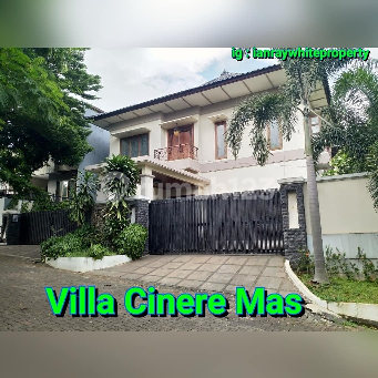 BiG HOUSE @ VILLA CINERE MAS BEST PRICE!!! 2