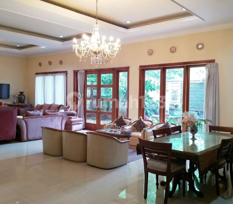 BiG HOUSE @ VILLA CINERE MAS BEST PRICE!!! 1