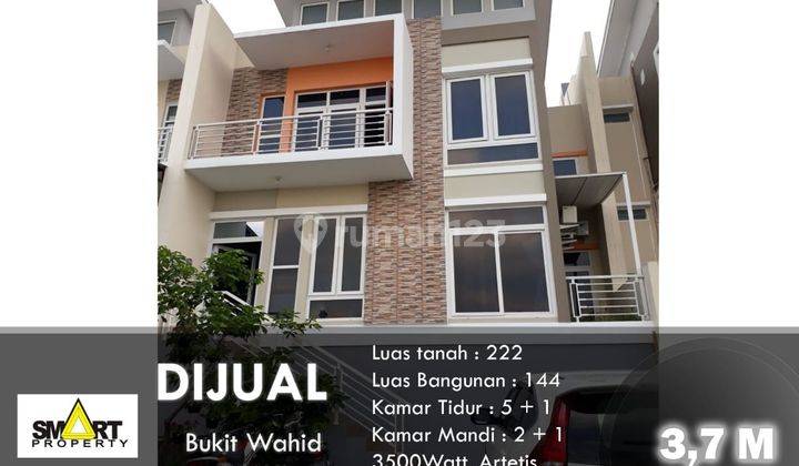 rumah bagus siap huni 1