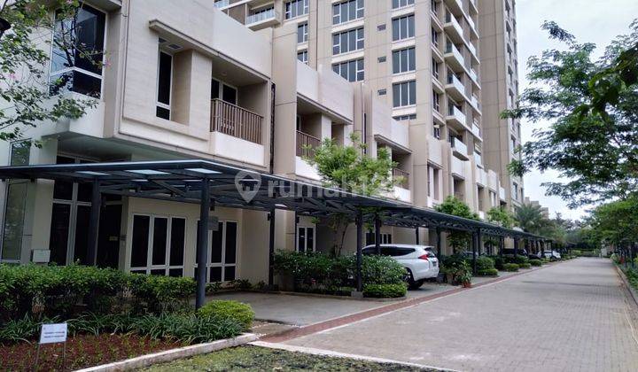 TOWNHOUSE PONDOK INDAH RESIDENCE 2BR GROUND FLOOR 1