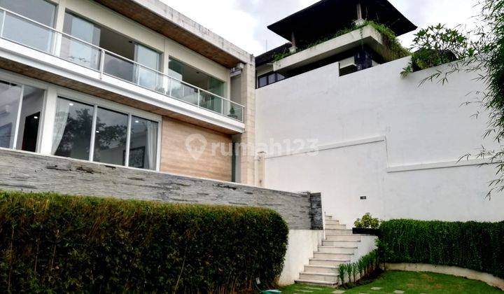 Villa MODERN exclusive di Ungasan.  2