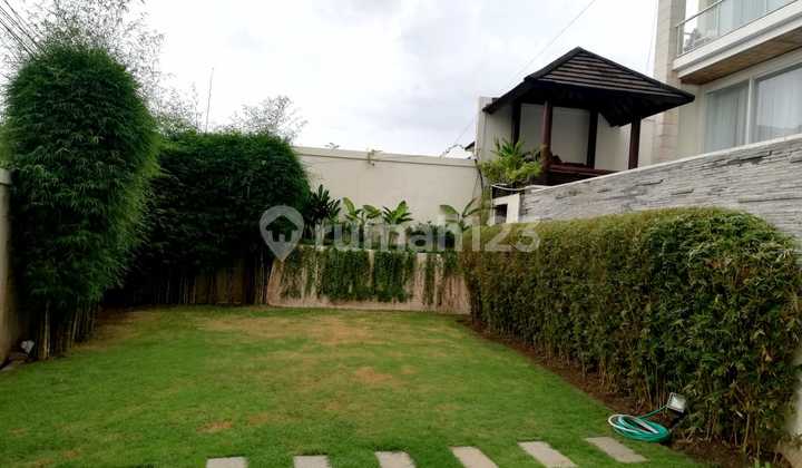 Villa Modern Exclusive Dekat Pantai Ungasan. 2