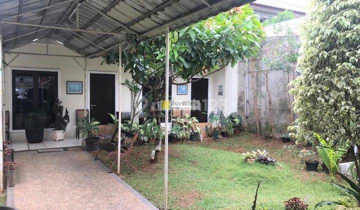 Rumah Kos 36 Pintu Siap Huni Dekat Ke Bintaro Nego Sampai Deal 2