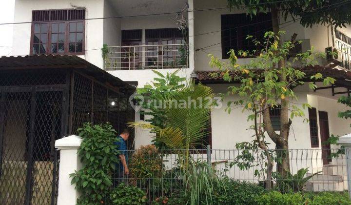 Rumah Jl. Sei Bengarun 2, Medan -R-0317 1