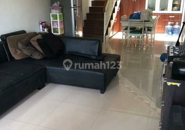 Rumah FULL PERABOT di Sulfat Malang 1