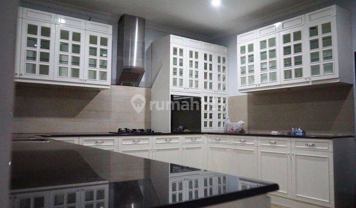 Rumah Dharmawangsa Residence 4BR Uk 750m2 Siap Huni Furnished Private Pool at Kebayoran Baru Jakarta Selatan 2