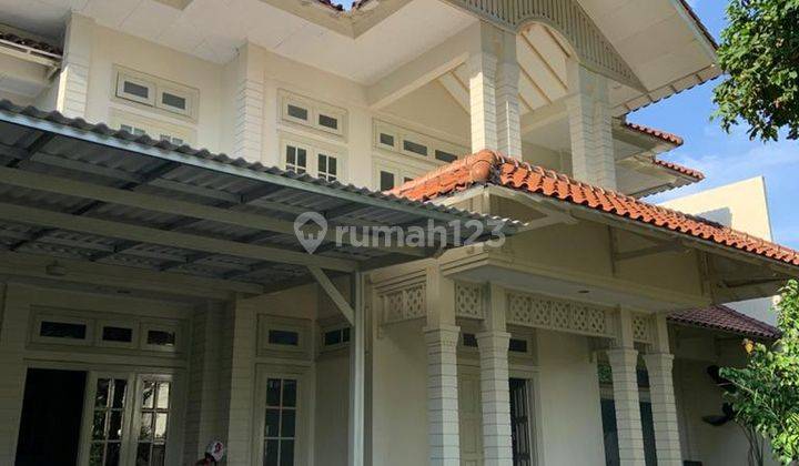 RUMAH di Jl TAMAN PATRA, KUNINGAN, JAKSEL 1