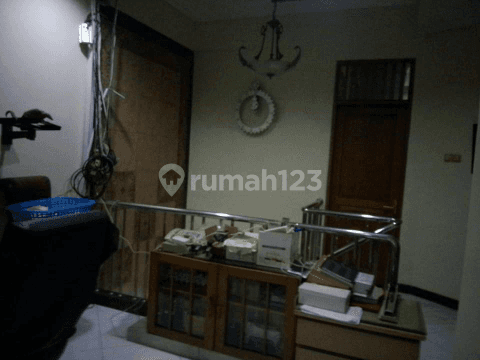 DIJUAL RUMAH DAERAH TOMANG UKURAN  6 x 15 2