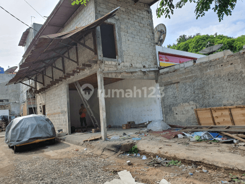 rumah bs jd gudang atau bengkel.usaha 2