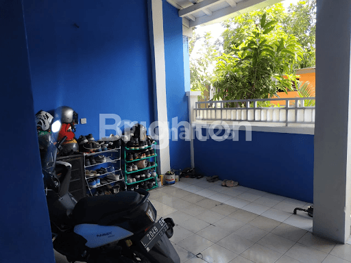 Rumah 2 lantai minimalis, menawan, siap huni,   warna warni 2