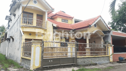 Rumah Hook, besar siap Huni, Perum Sidokare Asri, Pusat Kota Sidoarjo 1