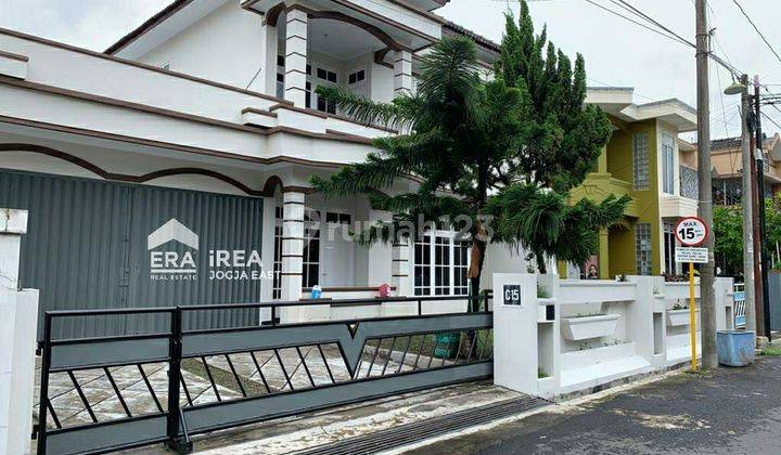 Rumah Jogja Dijual Jl Godean Dekat Malioboro 1