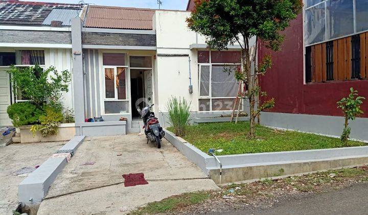 Rumah minimalis di Purwokerto 1