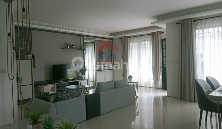 Casa Victoria Setraduta Hegar,Landed Apartment House  Rumah mu istana mu 2