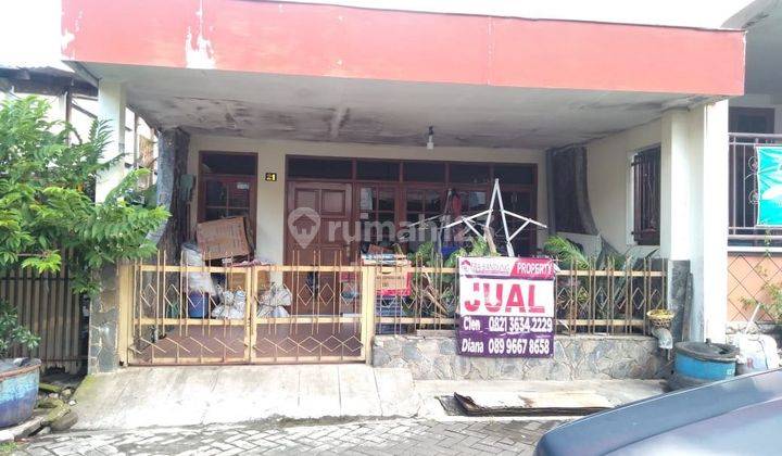 Rumah Tengah Kota Di Jl. Karangwulan Tengah, Jagalan 2