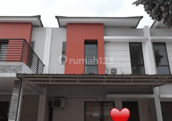 Rumah Baru Di Graha Raya Bintaro 1